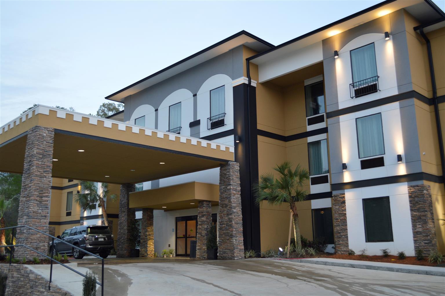 Best Western Plus Regency Park Walker Екстериор снимка